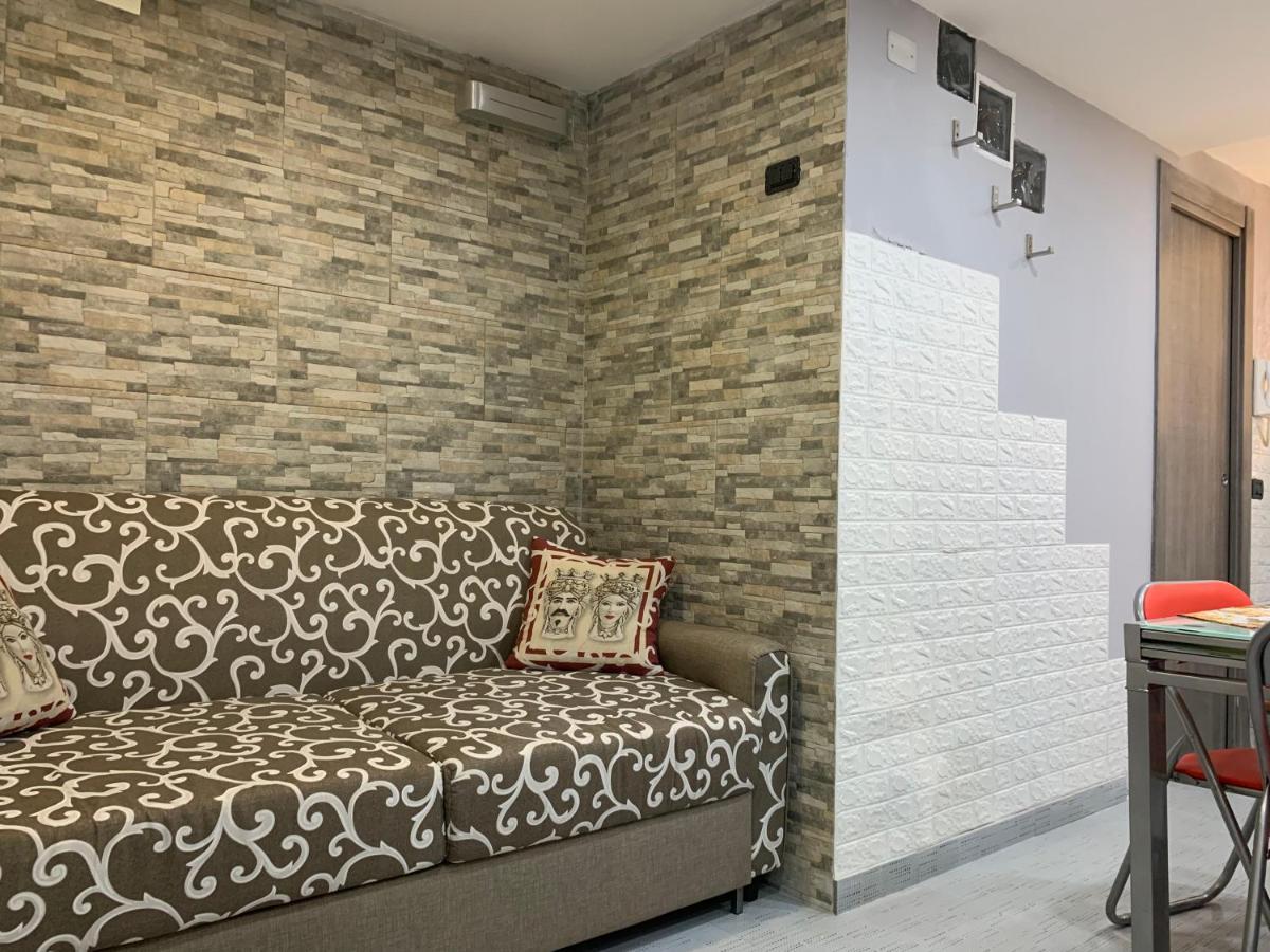 Appartement Casa Raccuglia à Palerme Extérieur photo
