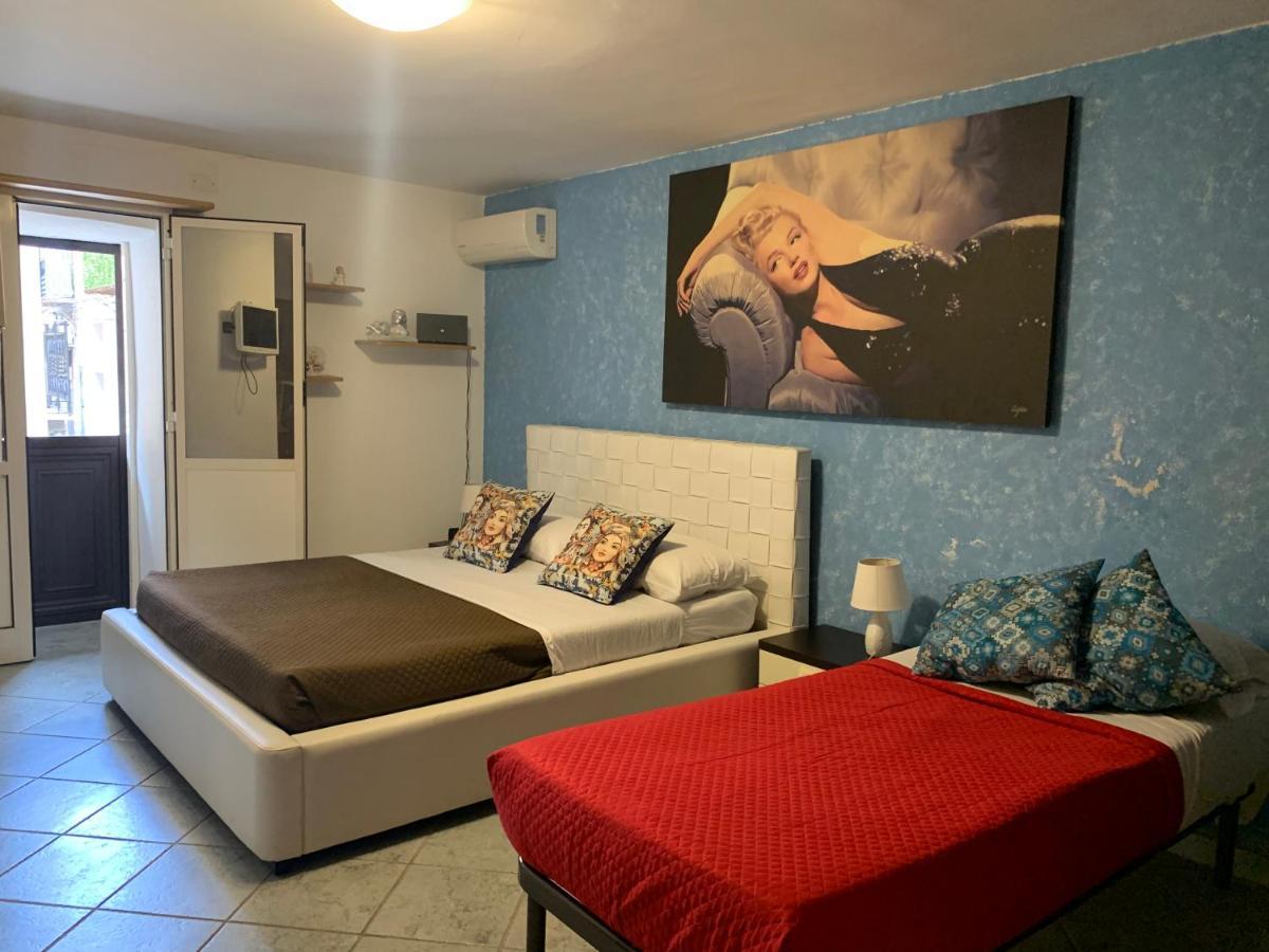 Appartement Casa Raccuglia à Palerme Extérieur photo
