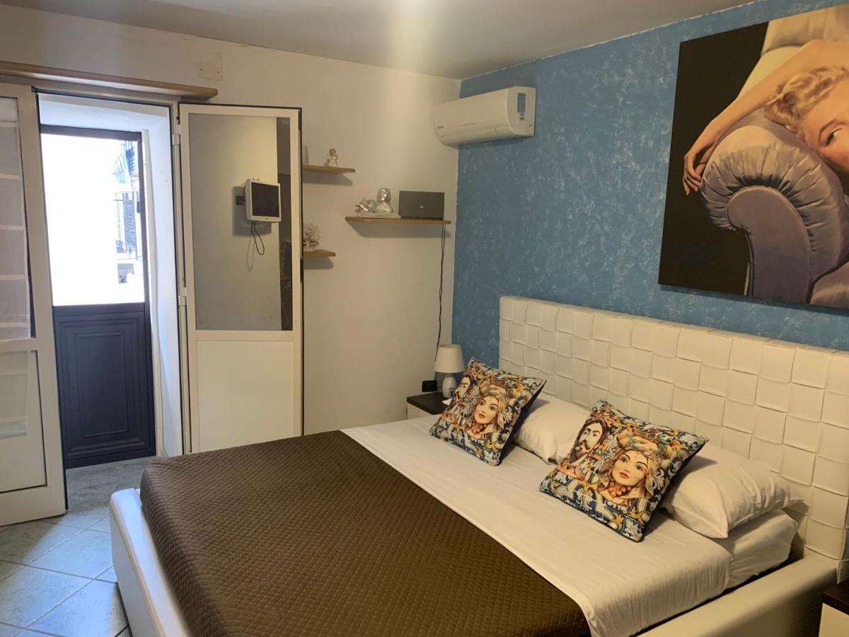 Appartement Casa Raccuglia à Palerme Extérieur photo